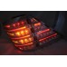 Toyota Alphard 08-13 Chrome Light Bar LED Tail Lamp